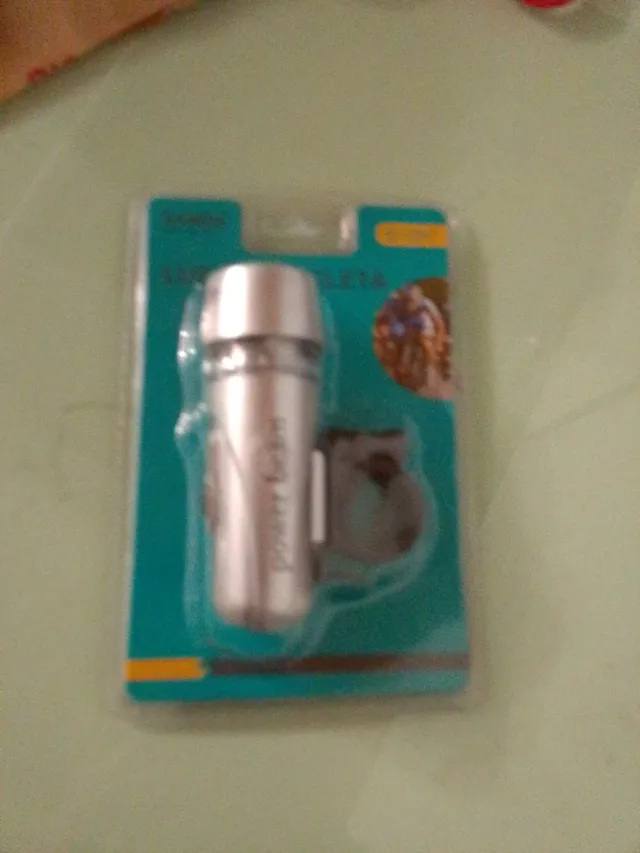 Luz LED Bicicleta SANDA Power Beam