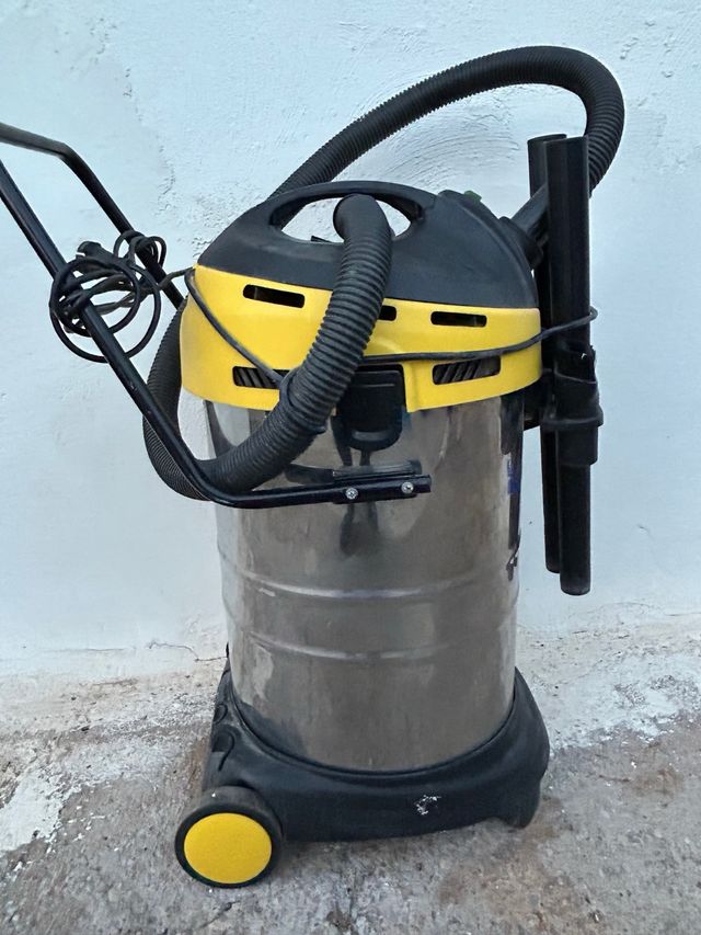 Aspiradora Industrial Kruger Kra940