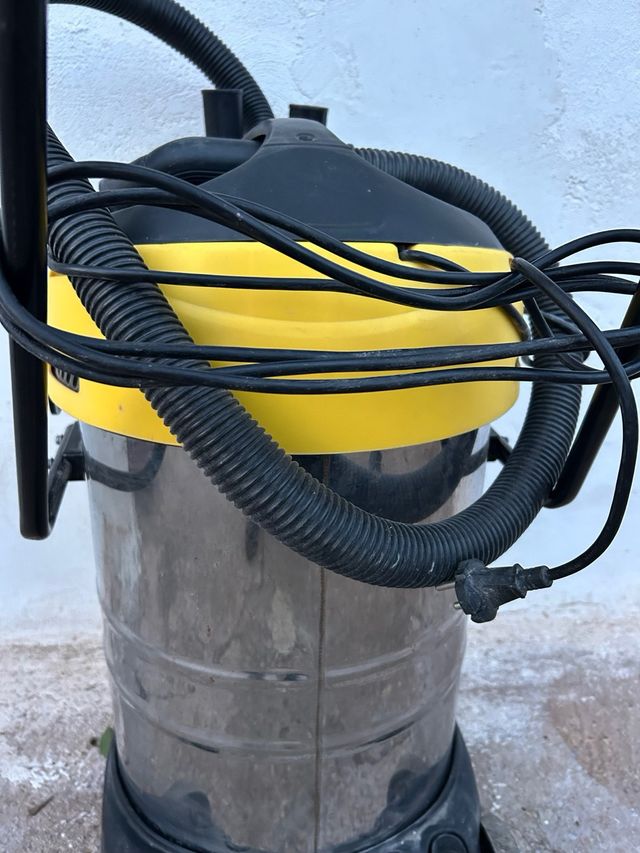 Aspiradora Industrial Kruger Kra940