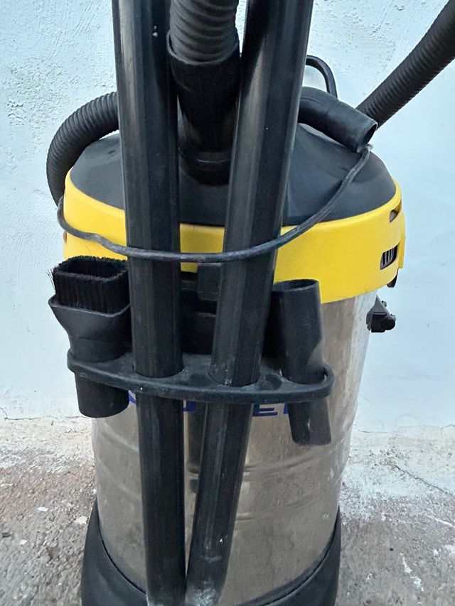 Aspiradora Industrial Kruger Kra940