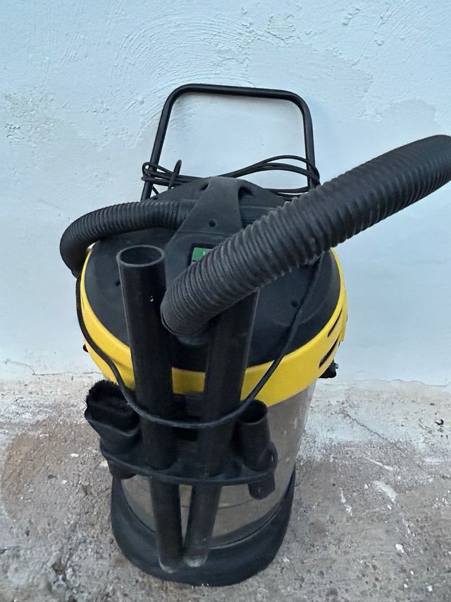 Aspiradora Industrial Kruger Kra940