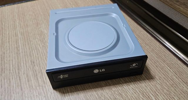 LG DVD RW Rewriter Bahia 2.5