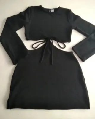 Conjunto Negro Dividet