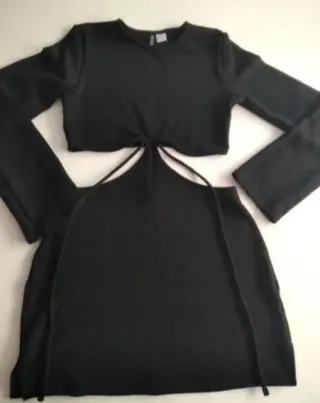 Conjunto Negro Dividet