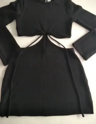 Conjunto Negro Dividet