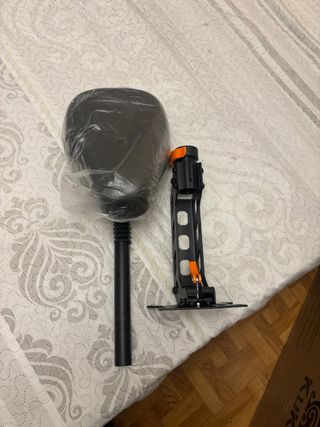 haciendo para patinete