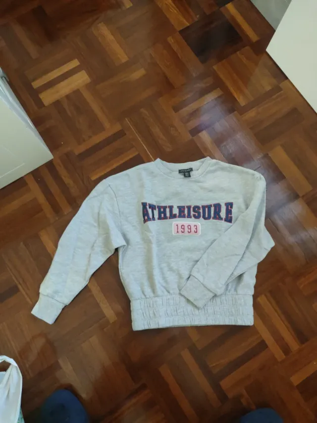 Sudadera Primark Athleisure Niña 9-10 Años