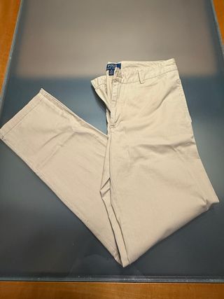 Pantalón niño Polo Ralph Lauren Chino Talla 18