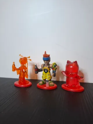 Figuras Coca-Cola Final Fantasy