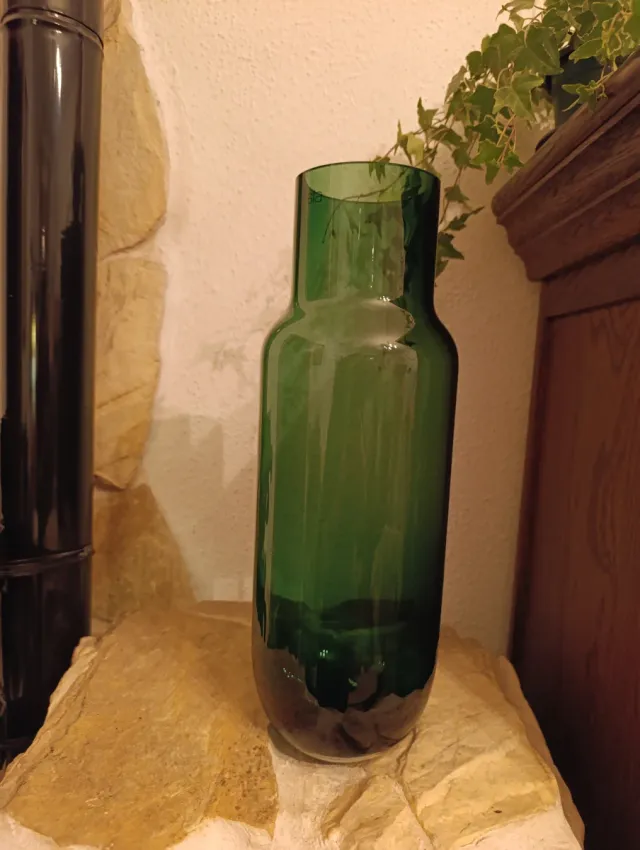 Jarrón Maison du Monde Verde Nuevo