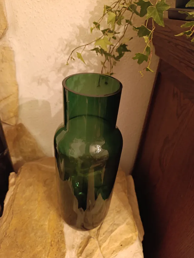 Jarrón Maison du Monde Verde Nuevo