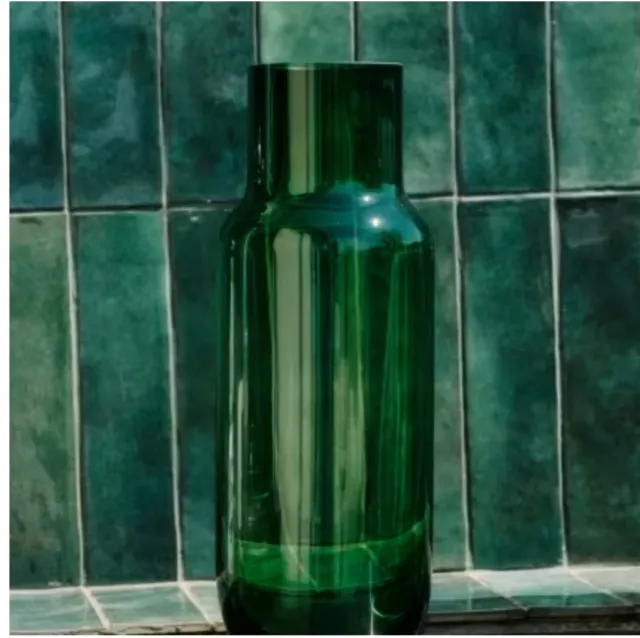 Jarrón Maison du Monde Verde Nuevo