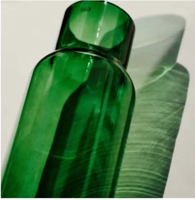 Jarrón Maison du Monde Verde Nuevo