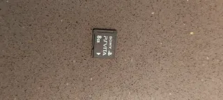 Carta di memoria PS Vita 8GB Sony