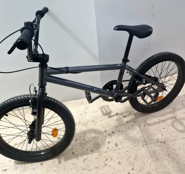 Bicicleta BMX Wipe 500 20 Niño