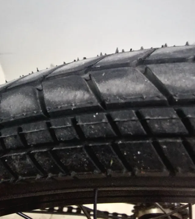 Bicicleta BMX Wipe 500 20 Niño