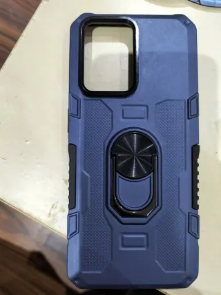 Custodia OPPO Reno 7 4G Blu Nuova