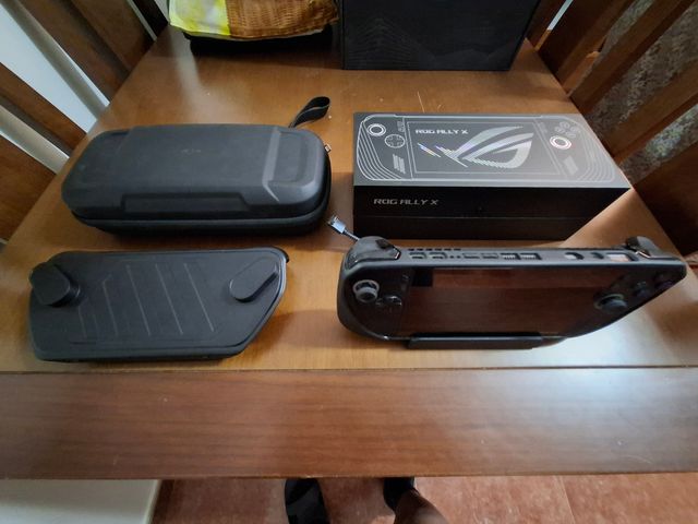 Asus Rog Ally X