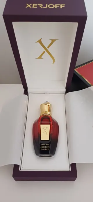Xerjoff Golden Dallah Perfume. 50ml