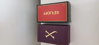 Xerjoff Golden Dallah Perfume. 50ml