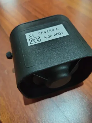 Alarma original para Renault Megane 1995-2003