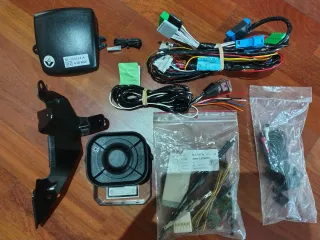 Alarma original para Renault Megane 1995-2003