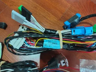 Alarma original para Renault Megane 1995-2003