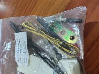 Alarma original para Renault Megane 1995-2003