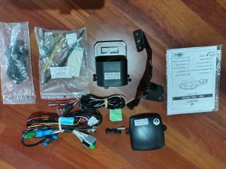 Alarma original para Renault Megane 1995-2003