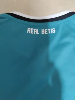 Camiseta Kappa Betis 12 años