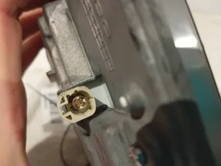 Pantalla Navegador GPS Peugeot 208