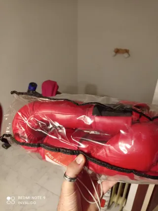 Guantes de Boxeo PSD Pro-San Diego