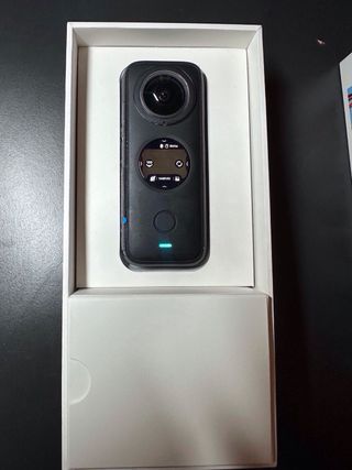 Cámara Insta360 ONE X2 360