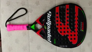 Pala de pádel Bullpadel Vertex Avantline