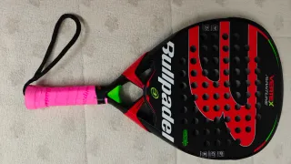 Pala de pádel Bullpadel Vertex Avantline