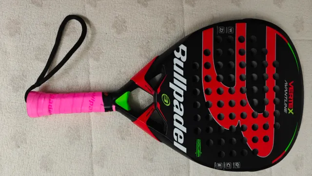 Pala de pádel Bullpadel Vertex Avantline