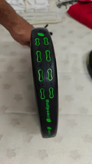 Pala de pádel Bullpadel Vertex Avantline