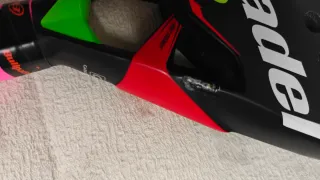 Pala de pádel Bullpadel Vertex Avantline