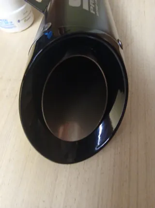 Tubo de escape SC Project Moto GP