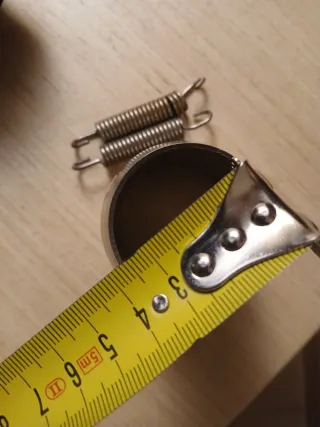 Tubo de escape SC Project Moto GP