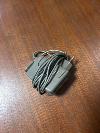 Cargador Nintendo DS Gris