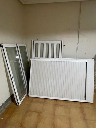 Ventanas aluminio Climalit