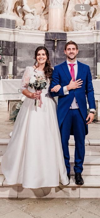 Vestido de Novia