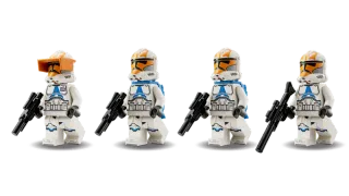 Lego SW 75359 Clone Trooper 332a di Ahsoka, nuovo