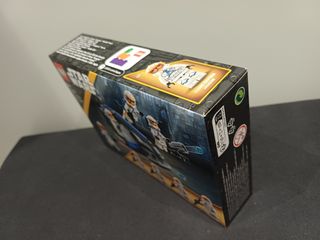 Lego SW 75359 Clone Trooper 332a di Ahsoka, nuovo