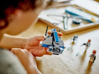 Lego SW 75359 Clone Trooper 332a di Ahsoka, nuovo