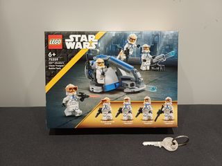 Lego SW 75359 Clone Trooper 332a di Ahsoka, nuovo