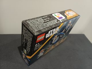 Lego SW 75359 Clone Trooper 332a di Ahsoka, nuovo