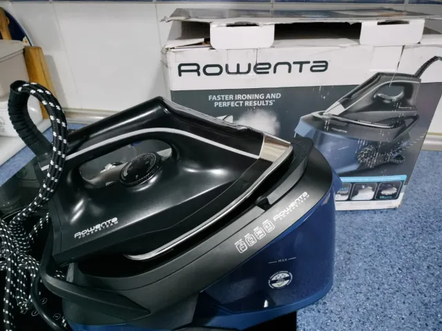 Rowenta Powersteam 6.2 bar Centro Stiro