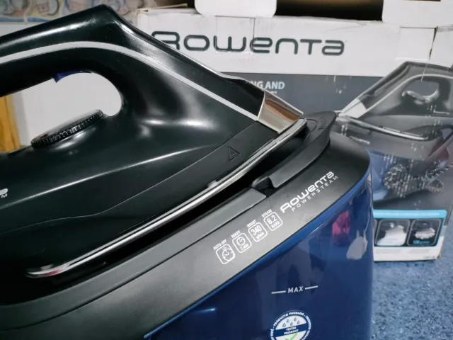 Rowenta Powersteam 6.2 bar Centro Stiro